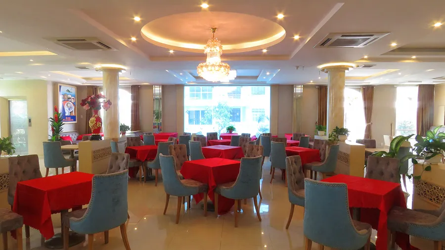 Thông tin nhà hàng