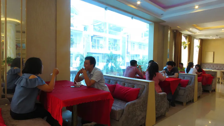 Thông tin nhà hàng