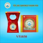 Yến sào Sanvinest Khánh Hòa chính hiệu tinh chế - Hộp 30g