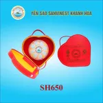 Yến sào Sanvinest Khánh Hòa chính hiệu tinh chế dạng tổ - Hộp 50g